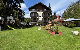 Apartamente-Garden Apart Rebreanu