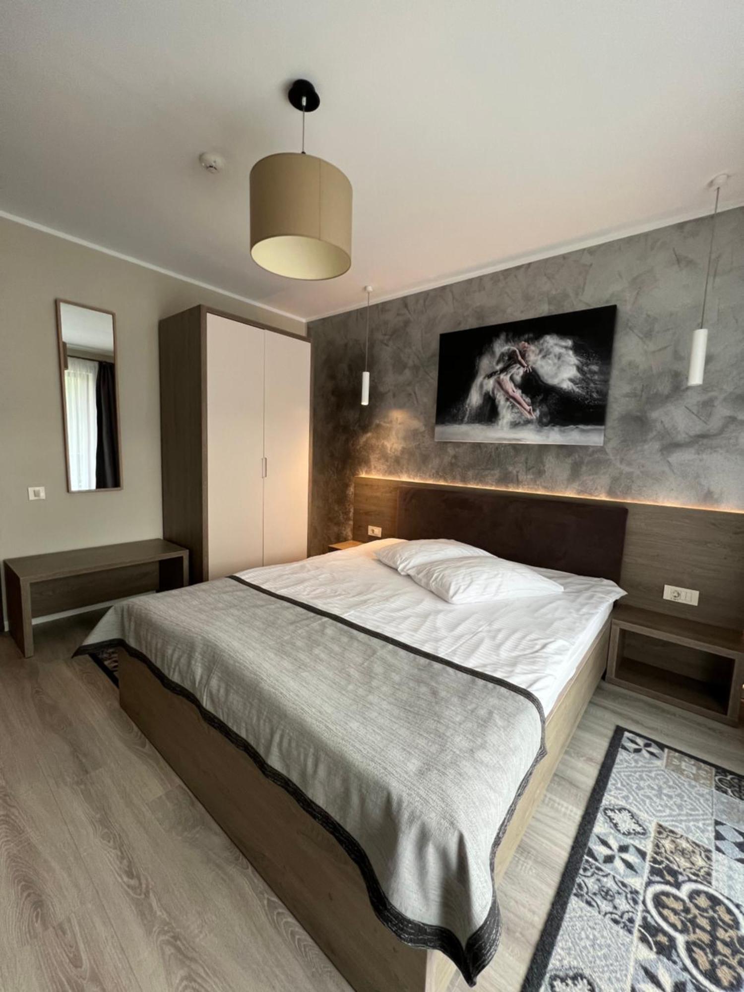Apartamente-Garden Apart Rebreanu Predeal Exterior foto