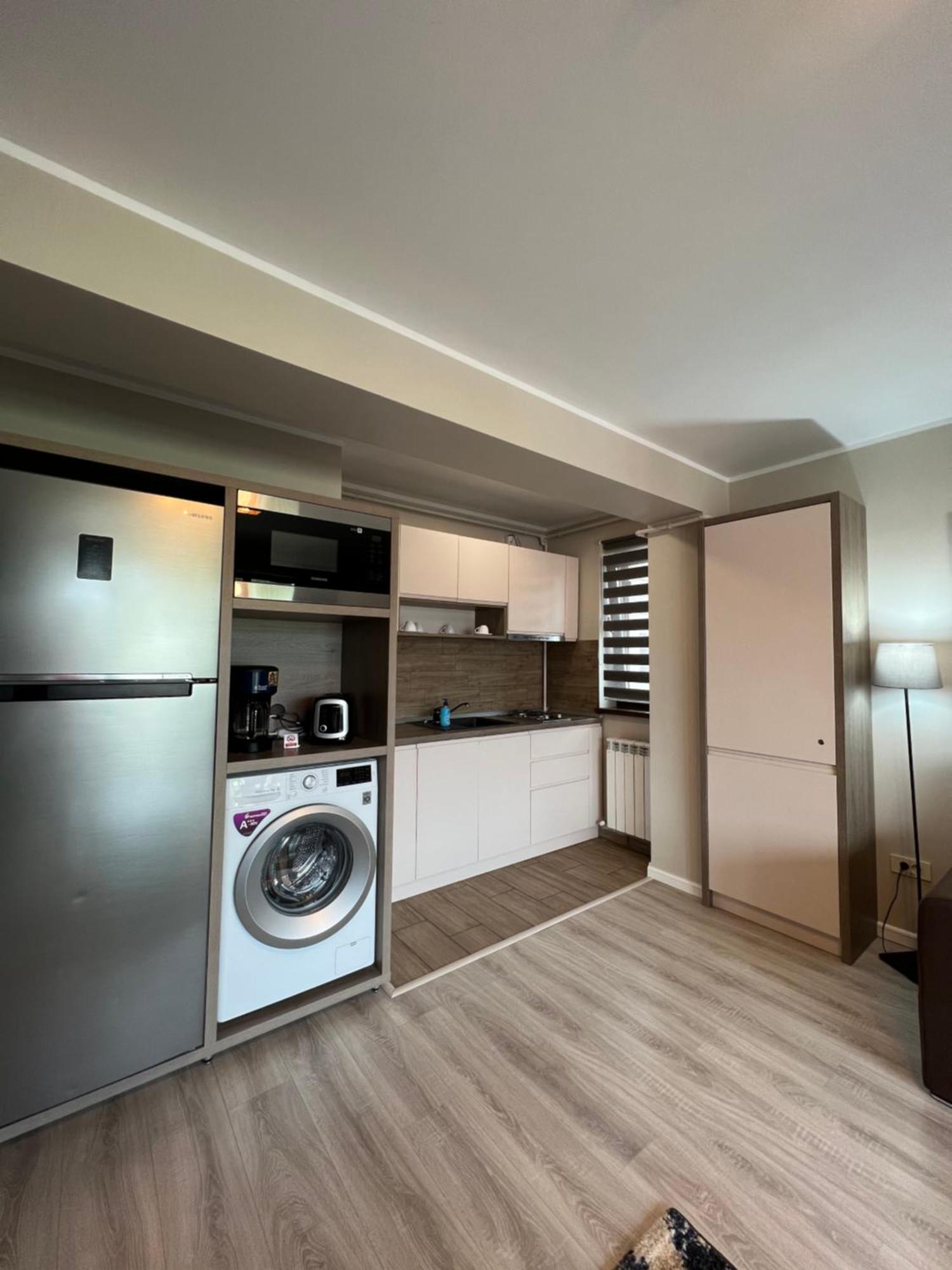Apartamente-Garden Apart Rebreanu Predeal Exterior foto