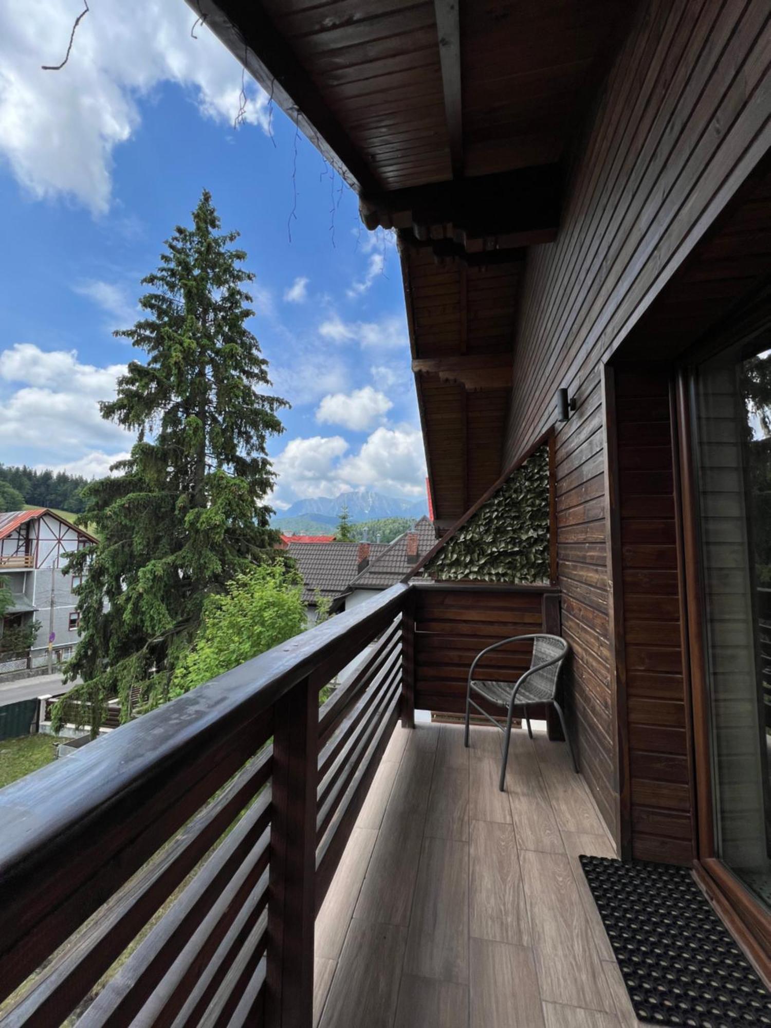 Apartamente-Garden Apart Rebreanu Predeal Exterior foto